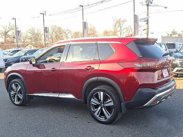 Nissan Rogue