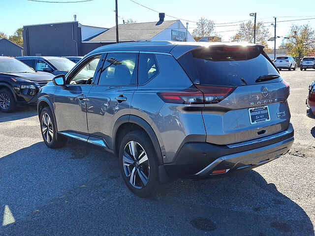 Nissan Rogue