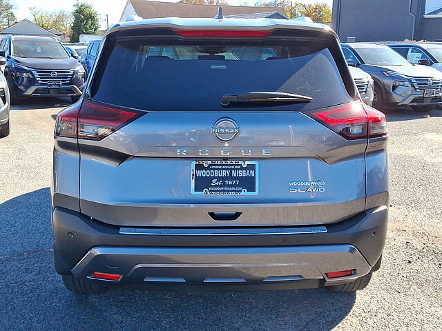 Nissan Rogue