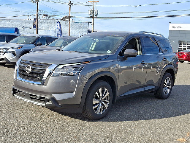 Nissan Pathfinder