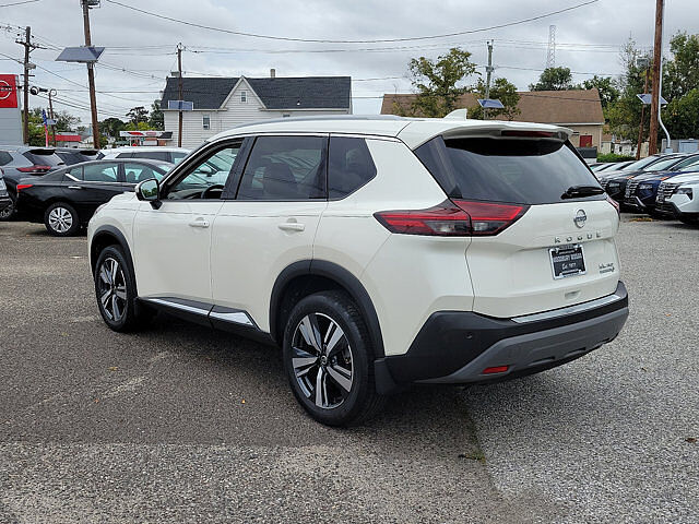 Nissan Rogue