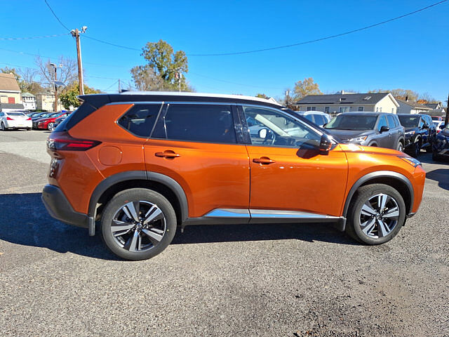 Nissan Rogue