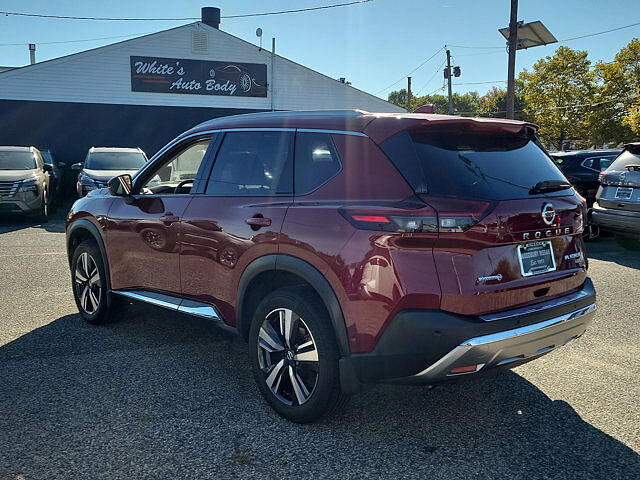 Nissan Rogue