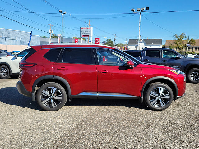 Nissan Rogue