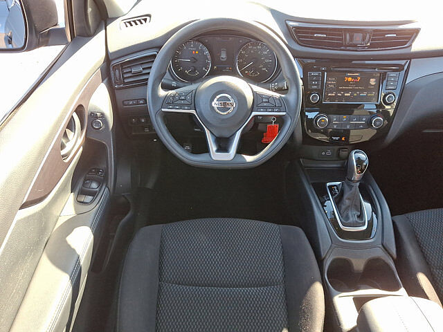 Nissan Rogue Sport