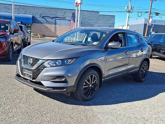 Nissan Rogue Sport