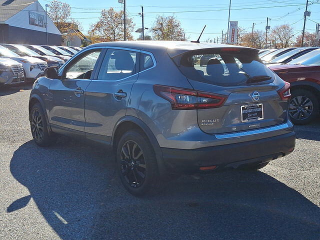 Nissan Rogue Sport