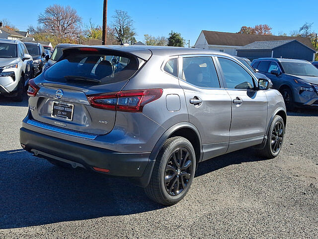 Nissan Rogue Sport