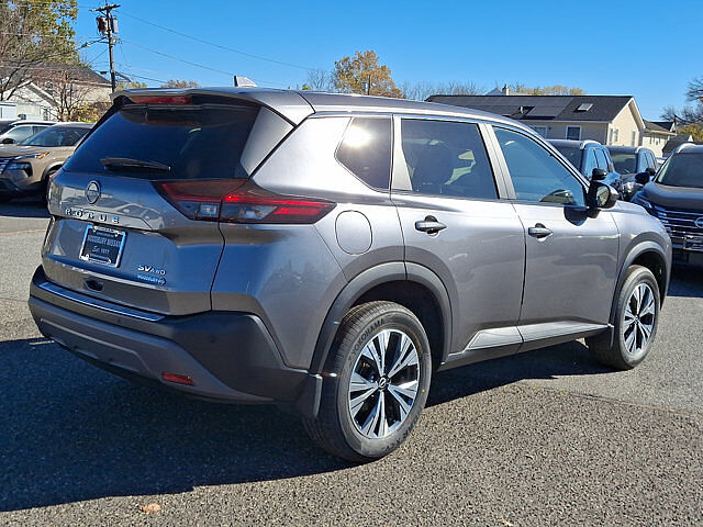 Nissan Rogue