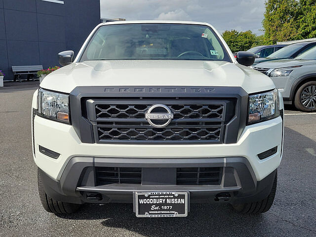 Nissan Frontier