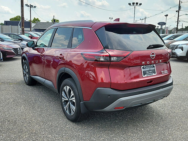 Nissan Rogue