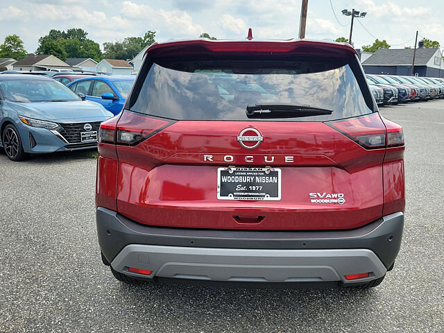 Nissan Rogue