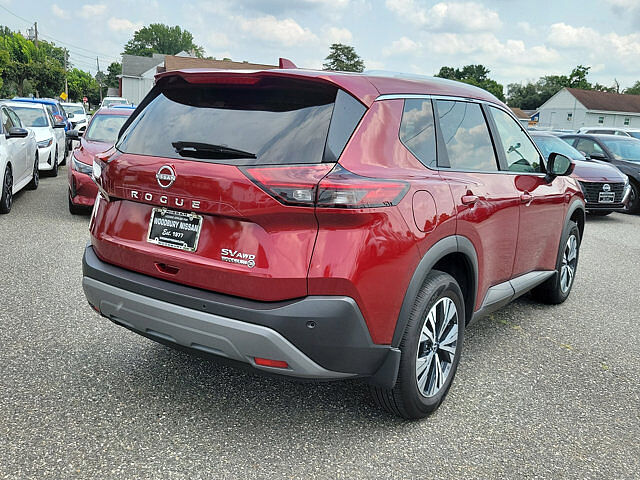 Nissan Rogue