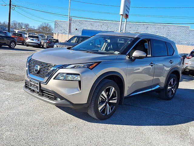 Nissan Rogue