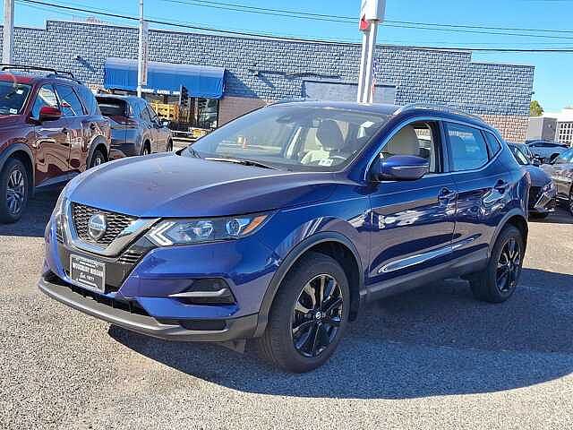 Nissan Rogue Sport