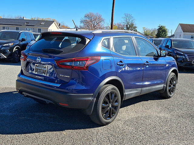 Nissan Rogue Sport