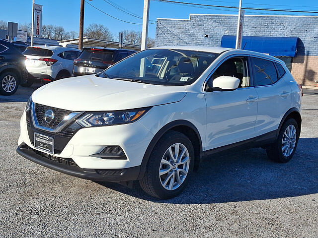 Nissan Rogue Sport