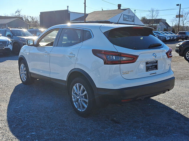 Nissan Rogue Sport