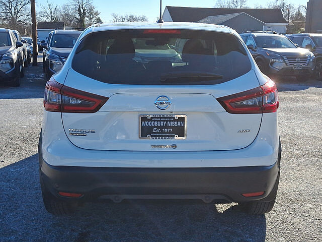 Nissan Rogue Sport