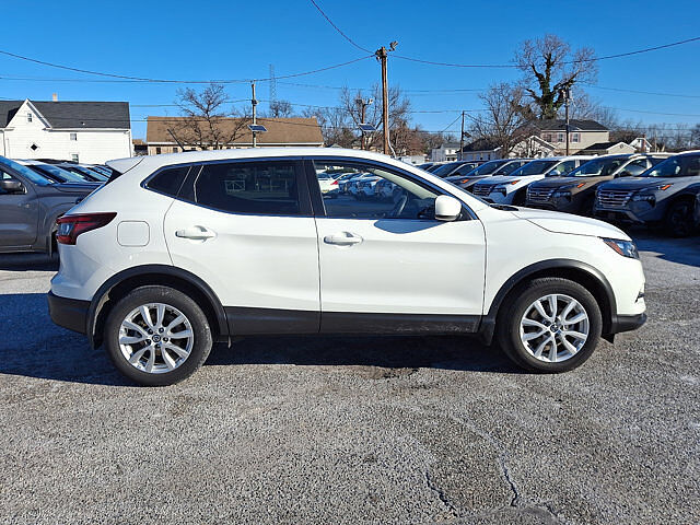 Nissan Rogue Sport