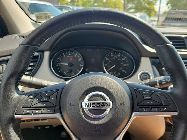 Nissan Rogue Sport