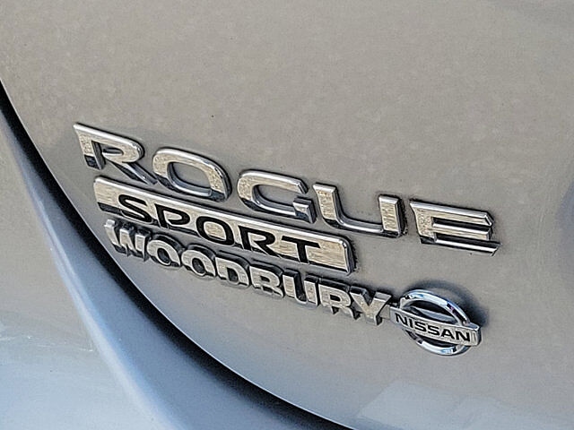 Nissan Rogue Sport