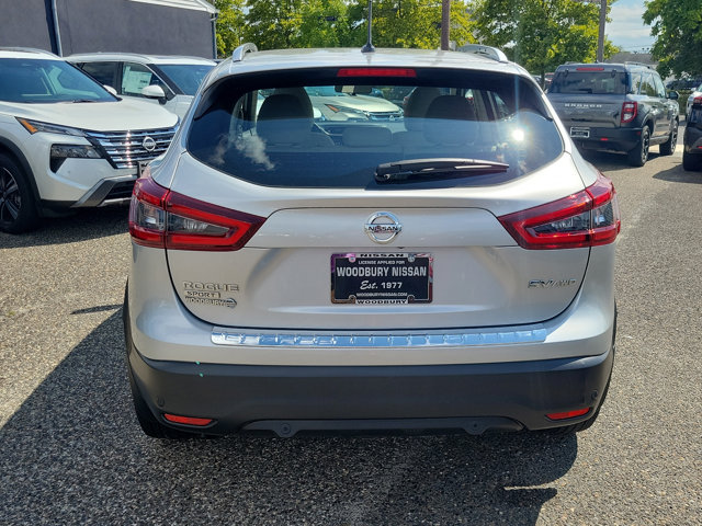 Nissan Rogue Sport