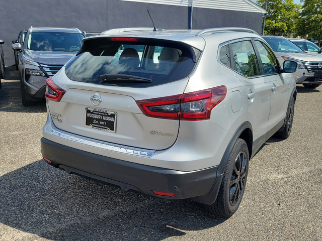 Nissan Rogue Sport