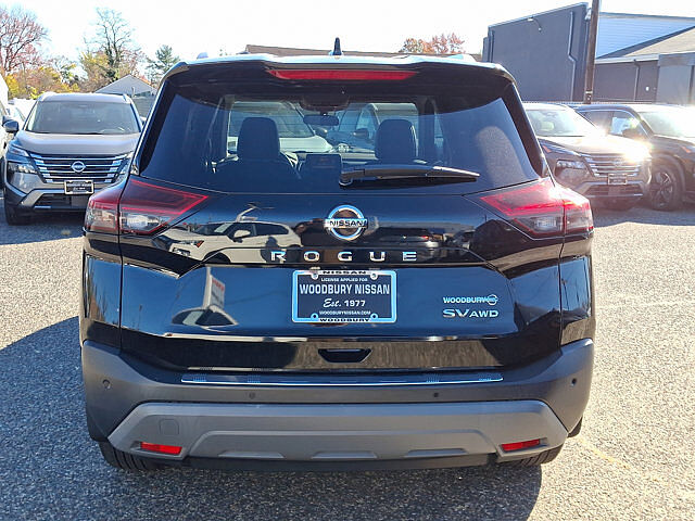 Nissan Rogue