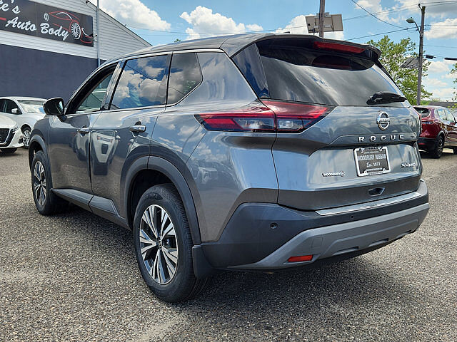 Nissan Rogue