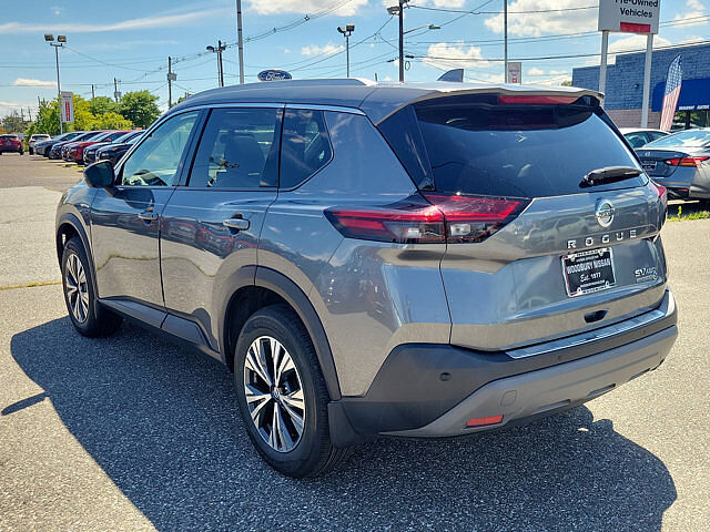 Nissan Rogue