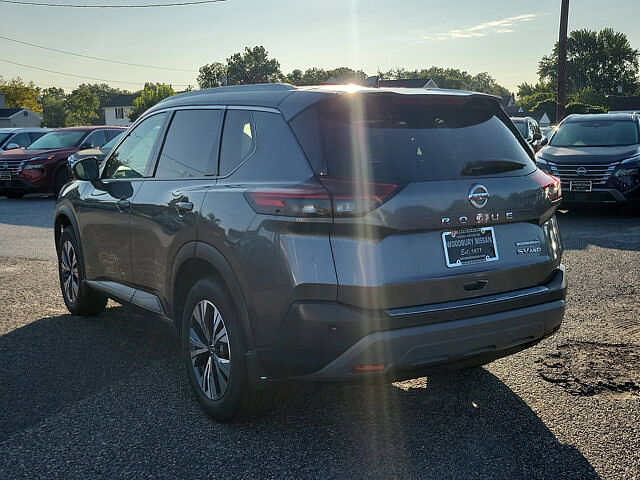 Nissan Rogue