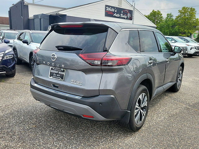 Nissan Rogue