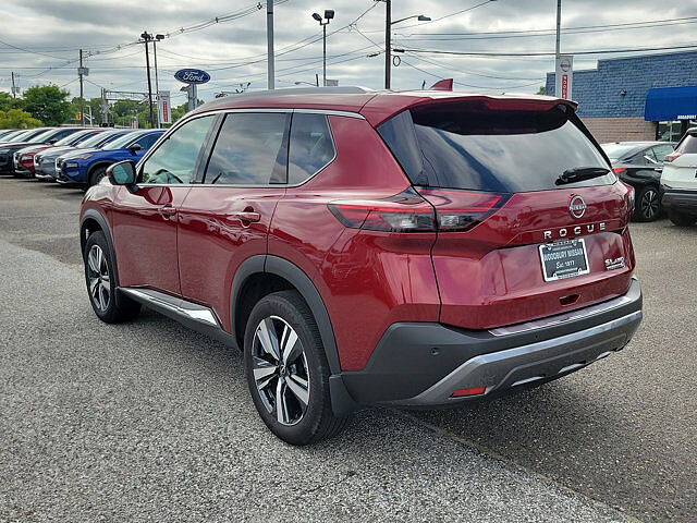 Nissan Rogue