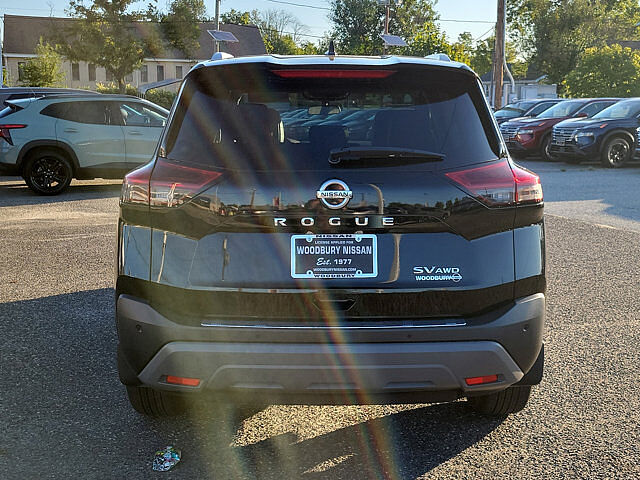 Nissan Rogue