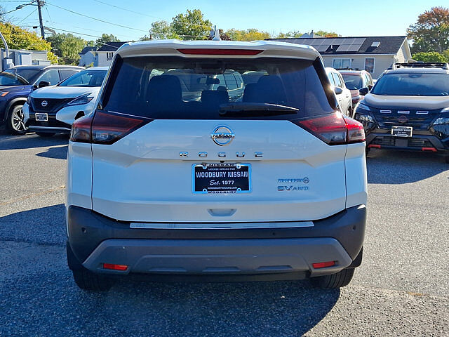 Nissan Rogue