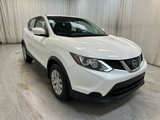 Nissan Rogue Sport