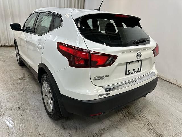 Nissan Rogue Sport