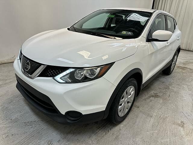 Nissan Rogue Sport