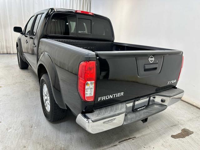 Nissan Frontier