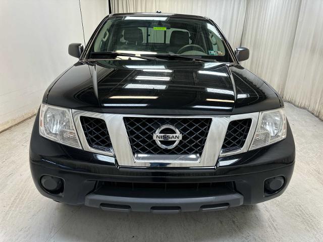 Nissan Frontier