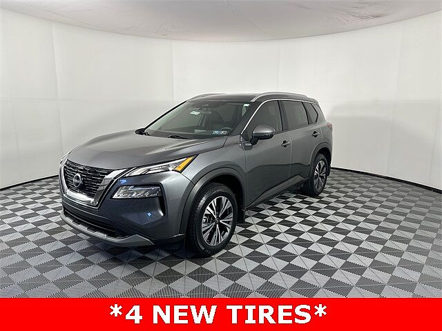 Nissan Rogue