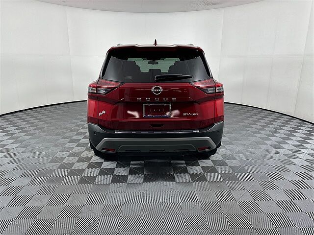 Nissan Rogue