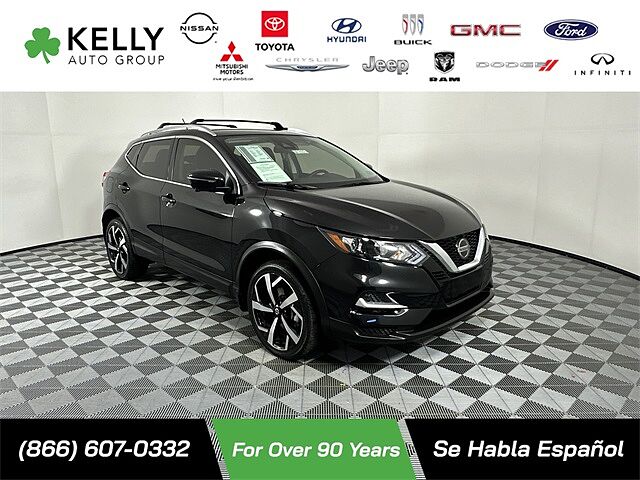 Nissan Rogue Sport