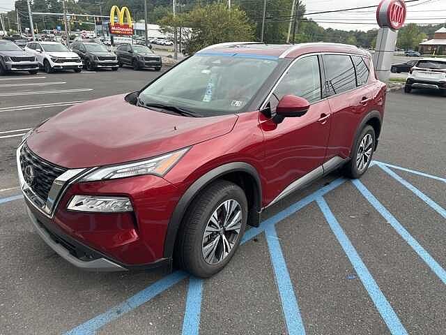 Nissan Rogue