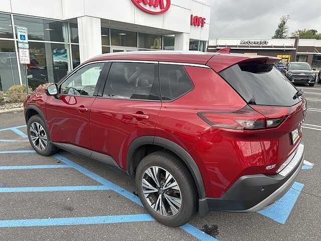 Nissan Rogue