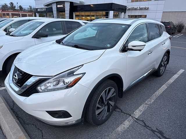 Nissan Murano