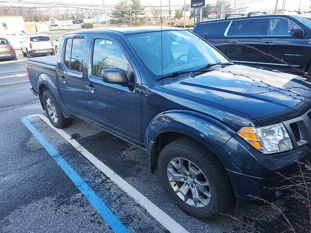 Nissan Frontier