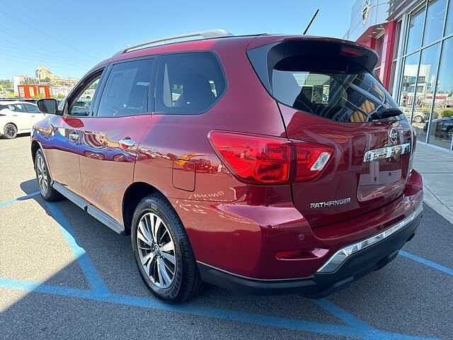 Nissan Pathfinder