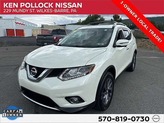 Nissan Rogue